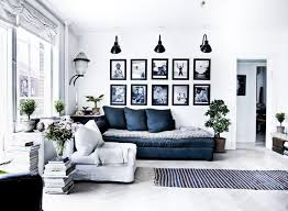 Living Room Oriental Black White Blue And White Living Room Black And White Living Room Living Room Grey