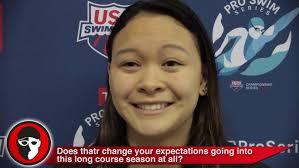 Interview with Eva Merrell at CIF-SS Division 2 finals