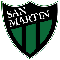 Recentemente eu notei um aumento no número de posts sobre escudos de times aqui no sub. Arg San Martin San Juan Escudos De Futbol Argentino Logos De Futbol Equipo De Futbol