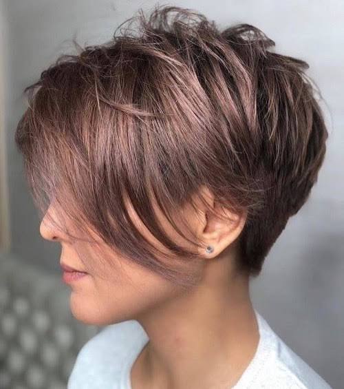 60 Gorgeous Long Pixie Hairstyle Ideas for 2026