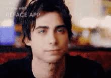 Aidan Salvatore Aidan Gallagher GIF