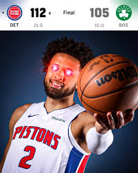 Detroit Pistons NBA Win Highlights