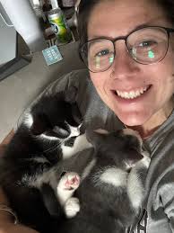 Trundle and Blynken available for adoption at Christmas event