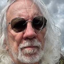 There's only one alternative to aging- that's death