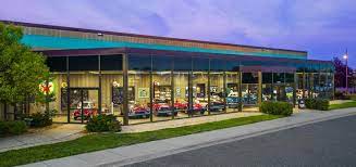 Morrie's auto group is an automotive dealer group serving minnesota and wisconsin with a superior selection of new and used vehicles. Classic Car Dealer Rogers Minnesota Ellingson Motorcars