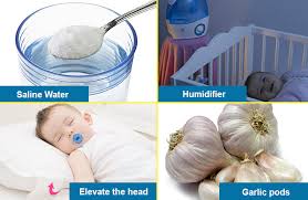Things don't look too good. 25 Effective Home Remedies For Cold And Cough In Babies Kids