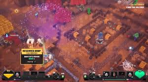 La demo de minecraft dungeons nos muestra cómo es su renovada jugabilidad en un vídeo totalmente nuevo de 30 minutos de duración. All Trailers And Demos Everything We Know Minecraft Dungeons Game8