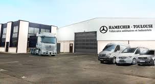 Mercedes Sprinter Occasion A Fenouillet Mercedes Benz Hamecher Toulouse V I
