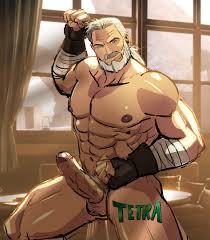 Post 6171311: Final_Fantasy_(series) Final_Fantasy_VII Rashard_Zangan  Tetrahomoerotic