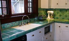 2021 ceramic tile countertops cost