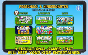 Plus the other three operations for elementary as well. Amazon Com Preschool And Kindergarten Learning Games Appstore For Android