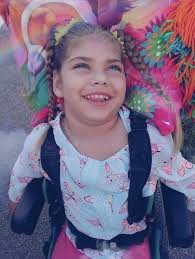 Jessabelle “Bella” Shumate February 17, 2013