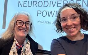 nuerodivergent"