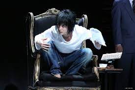 L Character Death Note Wiki Fandom Instructions print slower than usual prints. l character death note wiki fandom