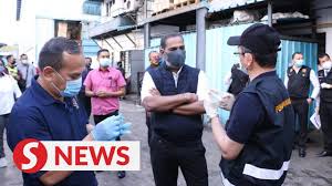 Top glove corporation bhd, klang. Kajang Glovemaker Suspended Workers Found Living In Shipping Containers Thestartv Com