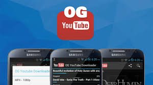 Como instalar archivos apk / xapk. Ogyoutube Apk 12 10 60 3 5u Download For Android