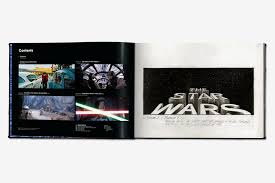 Skip the stuffy stuff and display an anthology of your favorite fandom. The Star Wars Archives Coffee Table Book Hiconsumption