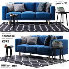 Sofa Ikea Norsborg 2 Sofa Mebel Divan