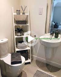 Eccezionale Bagno Storage Organizzazione Concetti Diybathroom Diy Armadio Bagno Idee Bagno Piccolo Decorazione Di Appartamenti