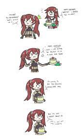 Eat Your Cake Severa By Dualbloodlines On Deviantart Severa Fire Emblem Fire Emblem Heroes Fire Emblem