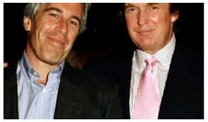 Joachim Hagopian, Trump and 'The Epstein Files,' Part 2