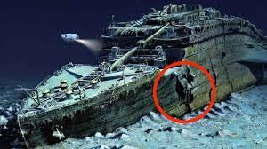 Doch warum ist ihr wrack trotz modernster technikbis heute nicht. 5 Mysterien Zum Untergang Der Titanic Youtube