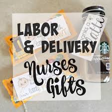 delivery nurses gifts rachel emily