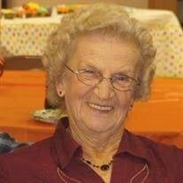 Esther L. Petersen Obituary