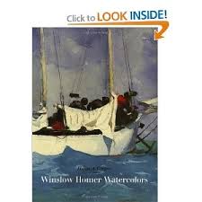 Robot Check Winslow Homer Homer Watercolor