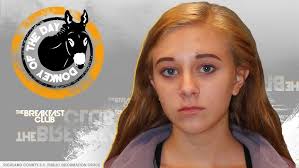 Dylann Roof's Sister Arrested On Weapons Charges