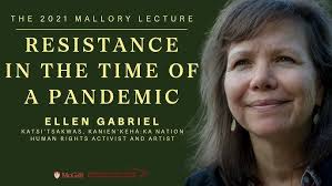 Resistance in the Time of a Pandemic