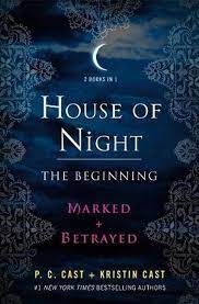 Cast is one of the authors of the house of night series, along with her daughter kristin cast. House Of Night P C Cast 9781250037237 Boeken Bol Com