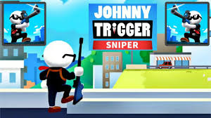 Johnny Trigger Sniper Mod Apk 1 0 8 Unlimited Money Sniper Johnny Video Fx