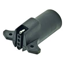 Reese Towpower 7 To 5 Way Brake Light Adapter 85212 The Home Depot