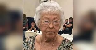 Bernice Ruth Brinkman Obituary