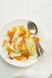 Salade De Fenouil Aux Agrumes Josee Di Stasio Recipe Side Recipes Healthy Recipes Food