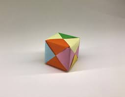 origami kup yapimi origami cube origami wurfel easy origami flower origami tutorial easy origami cube