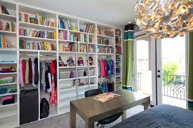 Discover a variety of storage and closet ideas, including layout and organization options. Robeson Design Girls Bedroom Closet Storage Ideas American Traditional Kids San Diego By Robeson Design Houzz