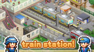 But games, android mods & ios mods are not the only things we can offer you. Download Game Kairosoft Station Manager Revispacha
