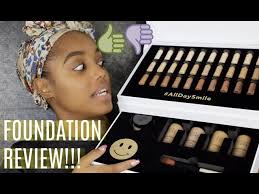 SISTERS REVIEW BOBBI BROWN WEIGHTLESS FOUNDATION