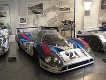The iscars dash touring series (previously known as the nascar baby grand national, goody's dash series and ipower dash series among others). Porsche 917 Zxc Wiki