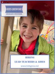 The Greater Peace Child Development Center is hiring qualified,  experienced, and dependable individuals for the following positions:  preschool teacher, substitutes, and a Pre-K Aide. Experience and background  checks required. A CDA is