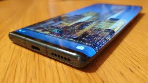 Huawei Mate 30 Pro Debut Du Test De La Nouvelle Star Photo