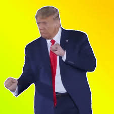 With tenor, maker of gif keyboard, add popular donald trump animated gifs to your conversations. Trump Dance Gifs Get The Best Gif On Giphy