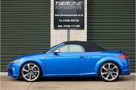 Image result for Ara Blue Crystal 2018 TTRS