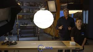 Chimera Pancake Building The Perfect Toplight And Key Light Source