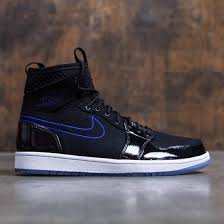 Air Jordan 1 Retro High Black And White Air Jordan 1 Retro Ultra High Men Black Concord Black White Sneakers Womens Fashion Sneakers Shoes