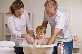 Dry drowning is fairly common, but not often caused by things like bath tub slips. Baby Swallowed Bath Water Should You Be Concerned