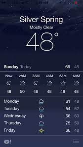 Find the most current and reliable hourly weather forecasts, storm alerts, reports and information for chicago, il, us with the weather network. Ios 7 The Ultimate Weather App Guide