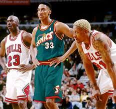 Scottie pippen revealed on monday that his eldest son antron has died. Scottie Pippen Sonics Jersey